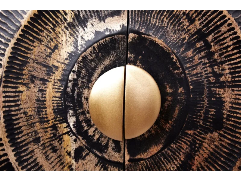 Buffet, Bahut et enfilade pas cher en bois massif | LIVRAISON GRAT...