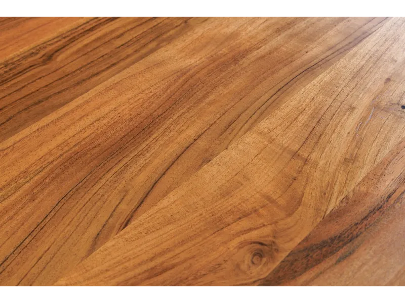 Table Basse en Bois 105cm Mango pas cher