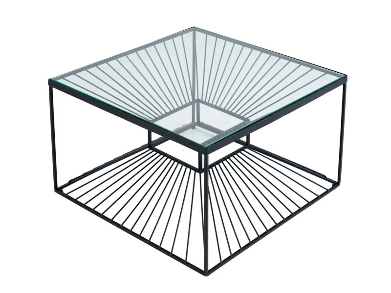 Table basse bois massif pas cher | LIVRAISON GRATUITE | adeniahome...