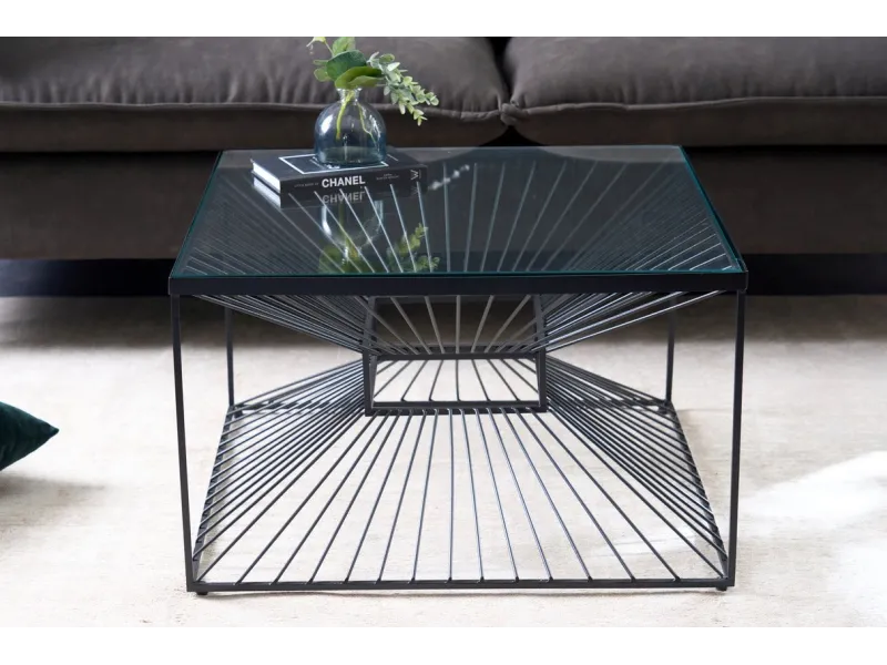 Table basse bois massif pas cher | LIVRAISON GRATUITE | adeniahome...