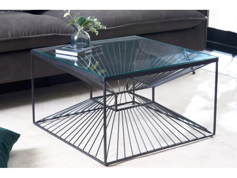 Table basse bois massif pas cher | LIVRAISON GRATUITE | adeniahome...