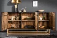 Buffet, Bahut et enfilade pas cher en bois massif | LIVRAISON GRAT...
