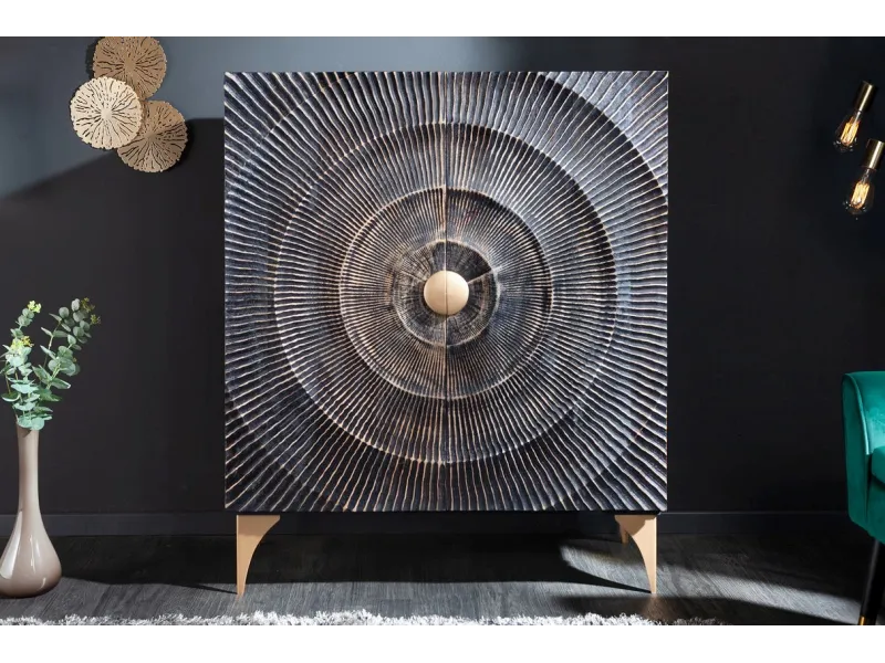 Buffet, Bahut et enfilade pas cher en bois massif | LIVRAISON GRAT...