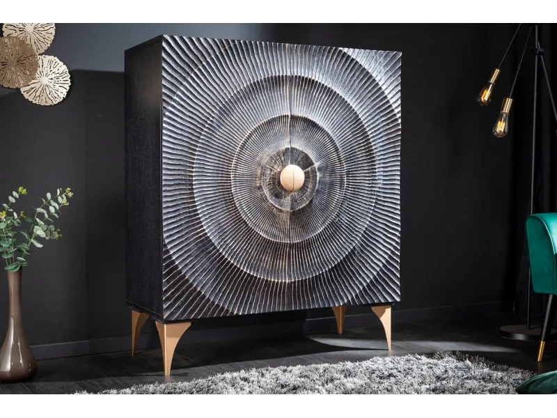 Buffet, Bahut et enfilade pas cher en bois massif | LIVRAISON GRAT...