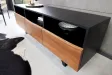 Meuble TV Organic Artwork 140cm Acacia