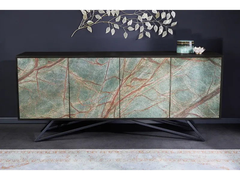 Buffet, Bahut et enfilade pas cher en bois massif | LIVRAISON GRAT...