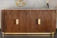 Buffet, Bahut et enfilade pas cher en bois massif | LIVRAISON GRAT...