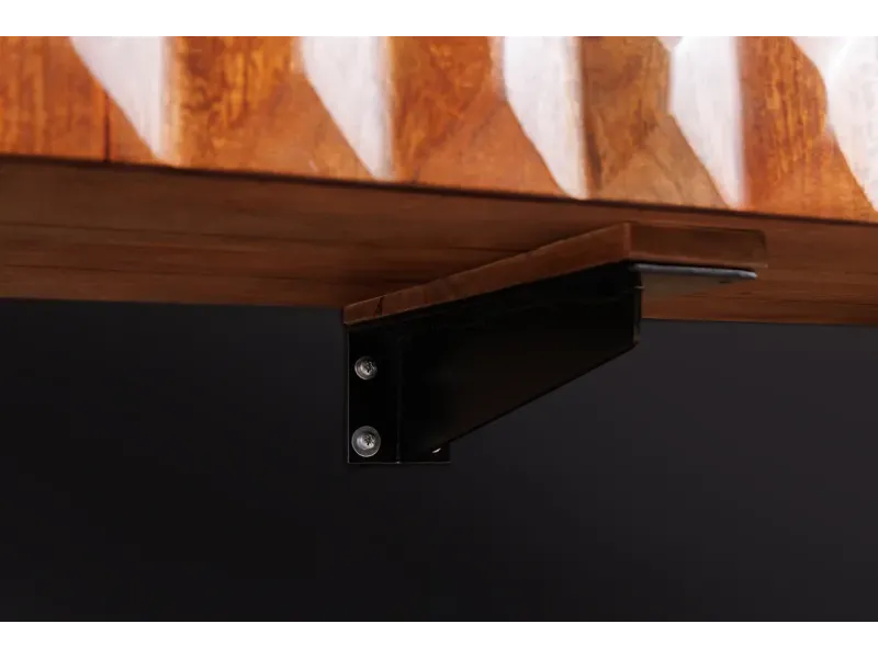 Meuble TV contemporain |Meuble TV moderne avec rangement coloris so...