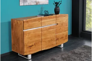 Buffet, Bahut et enfilade pas cher en bois massif | LIVRAISON GRAT...