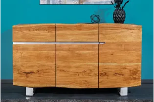 Buffet, Bahut et enfilade pas cher en bois massif | LIVRAISON GRAT... 2