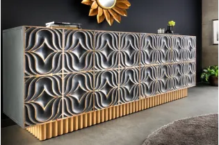 Buffet, Bahut et enfilade pas cher en bois massif | LIVRAISON GRAT...