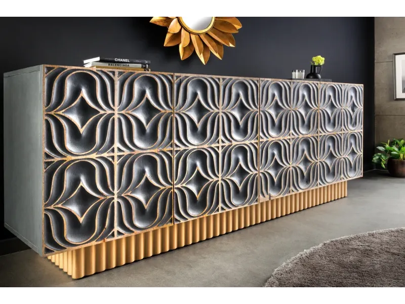 Buffet, Bahut et enfilade pas cher en bois massif | LIVRAISON GRAT...