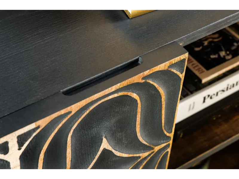 Buffet, Bahut et enfilade pas cher en bois massif | LIVRAISON GRAT...