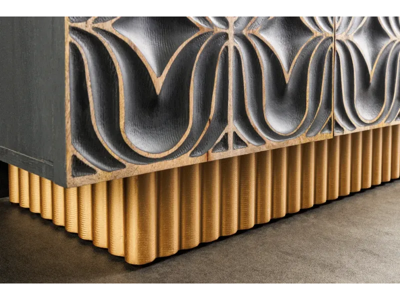 Buffet, Bahut et enfilade pas cher en bois massif | LIVRAISON GRAT...