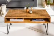 Table basse bois massif pas cher | LIVRAISON GRATUITE | adeniahome...