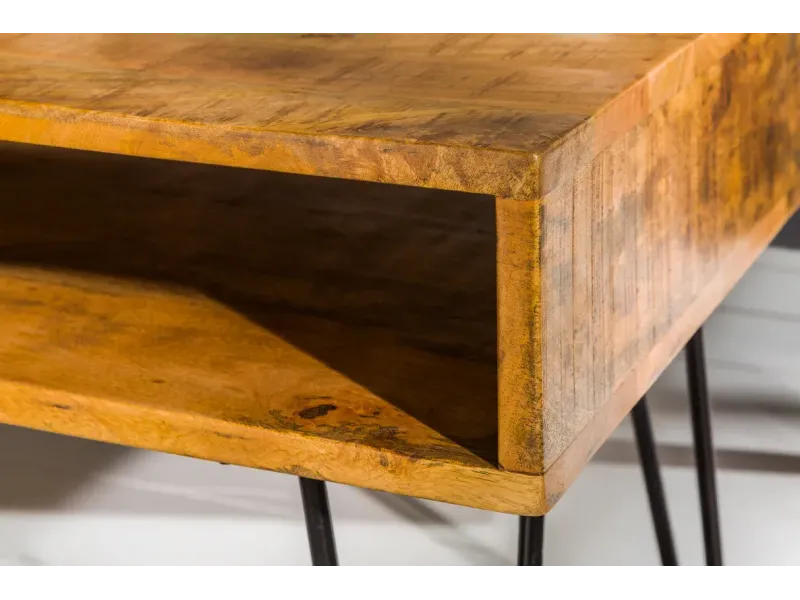 Table basse bois massif pas cher | LIVRAISON GRATUITE | adeniahome...