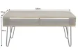 Table basse bois massif pas cher | LIVRAISON GRATUITE | adeniahome...