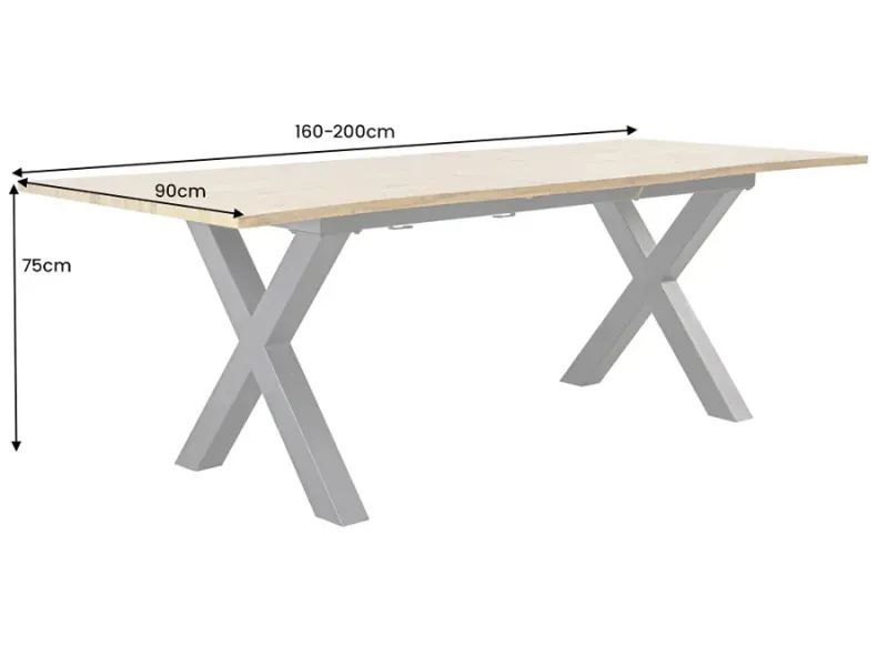 Tables extensible | adeniahome.com