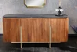 Buffet, Bahut et enfilade pas cher en bois massif | LIVRAISON GRAT...