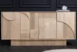 Buffet, Bahut et enfilade pas cher en bois massif | LIVRAISON GRAT...