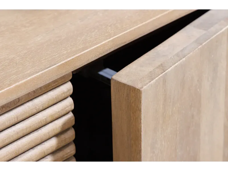 Buffet, Bahut et enfilade pas cher en bois massif | LIVRAISON GRAT...