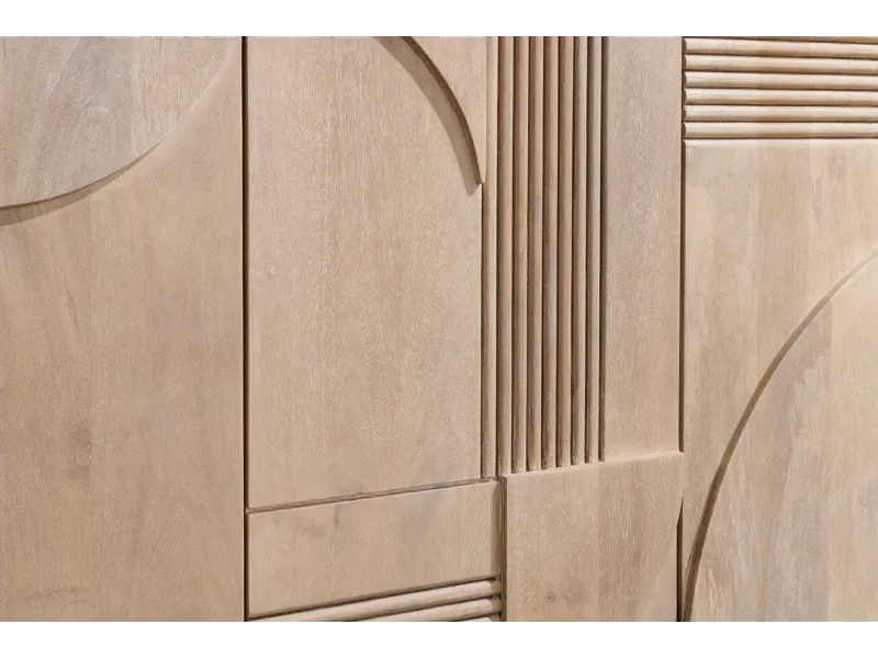 Buffet, Bahut et enfilade pas cher en bois massif | LIVRAISON GRAT...