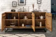 Buffet, Bahut et enfilade pas cher en bois massif | LIVRAISON GRAT...