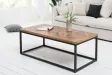 Table basse bois massif pas cher | LIVRAISON GRATUITE | adeniahome...