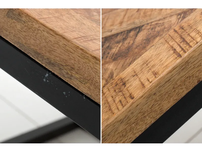 Table basse bois massif pas cher | LIVRAISON GRATUITE | adeniahome...