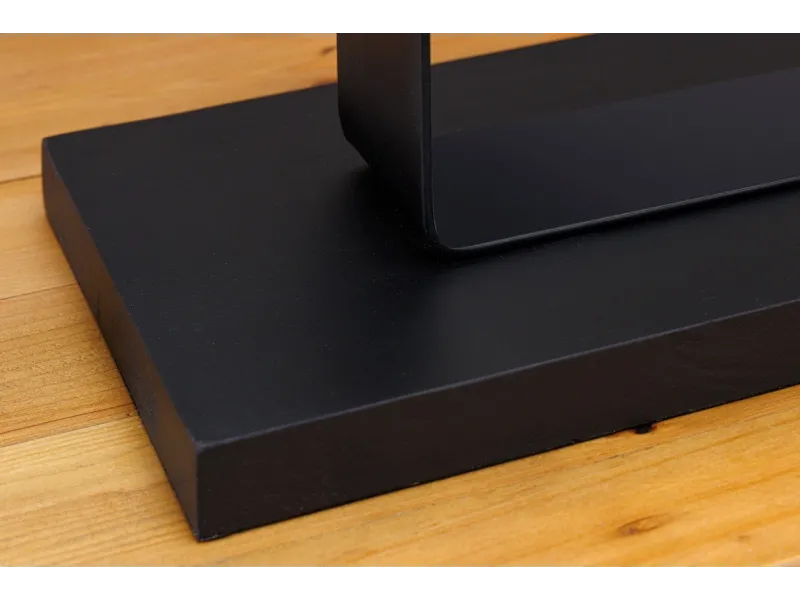 Lampe à poser 80cm ROUSILIQUE – Élégance et naturel réunis