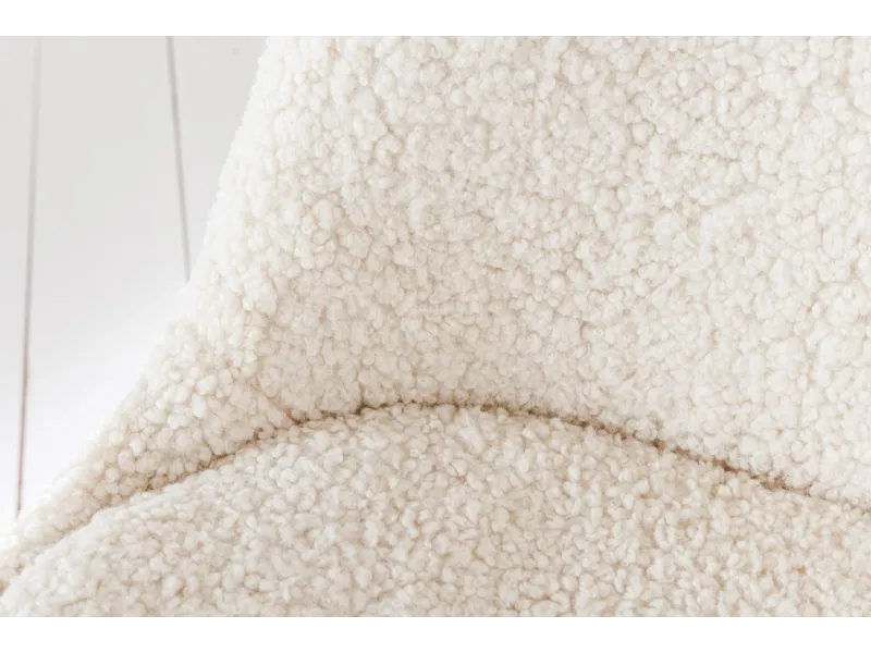 Chaises capitonnées |Lot de 2 Chaises design scandinave de salle à ...