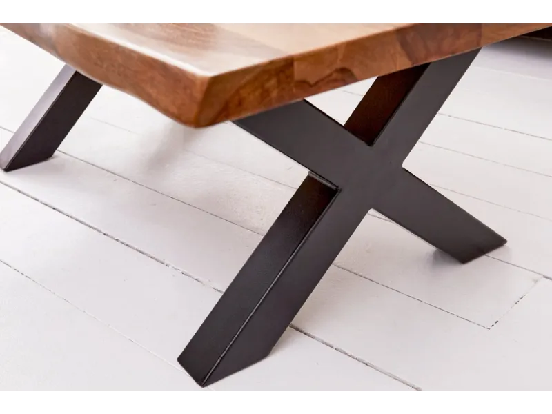 Table basse bois massif pas cher | LIVRAISON GRATUITE | adeniahome...