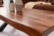 Table basse bois massif pas cher | LIVRAISON GRATUITE | adeniahome...