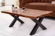 Table basse bois massif pas cher | LIVRAISON GRATUITE | adeniahome...