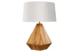 Lampe à poser design coquillage coloris beige Lampes à poser |adeniahome...