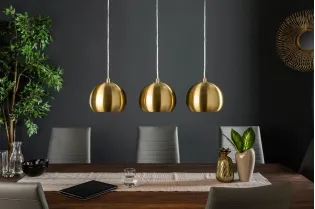 Lampe suspension design scandinave coloris blanc en métal et en boi...