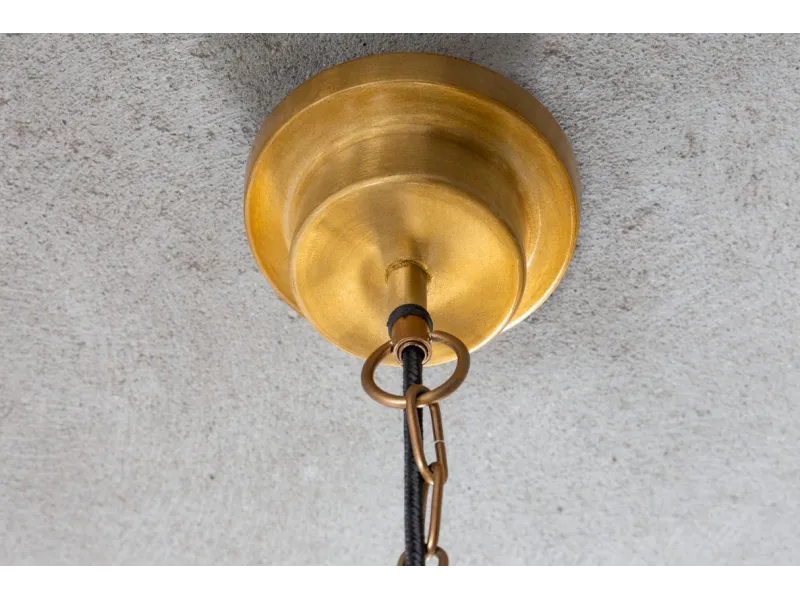 Suspension design naturelle de 40cm en bois flotté Suspensions |adenia...