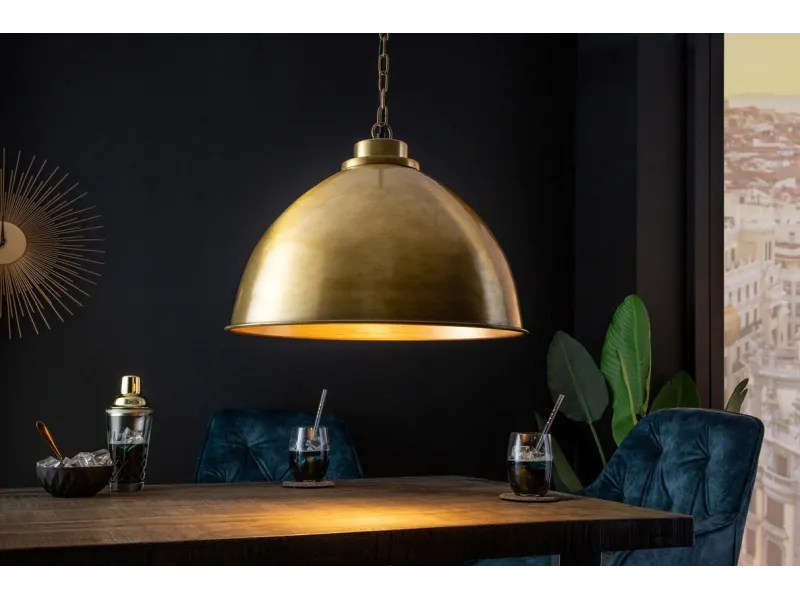 Suspension design naturelle de 40cm en bois flotté Suspensions |adenia...