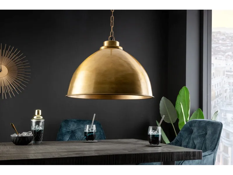 Suspension design naturelle de 40cm en bois flotté Suspensions |adenia...