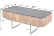 Table basse bois massif pas cher | LIVRAISON GRATUITE | adeniahome...