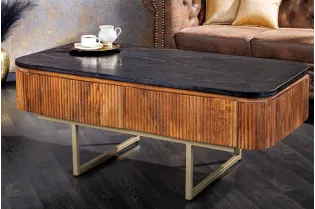 Table basse bois massif pas cher | LIVRAISON GRATUITE | adeniahome...