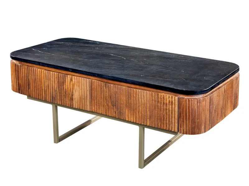 Table basse bois massif pas cher | LIVRAISON GRATUITE | adeniahome...