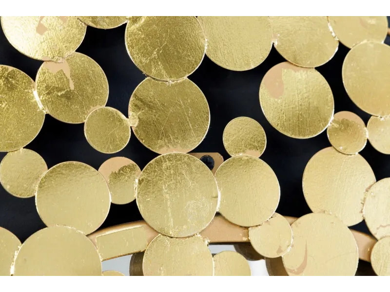 Miroir ronde style maritime tau naturel 60cm pas cher