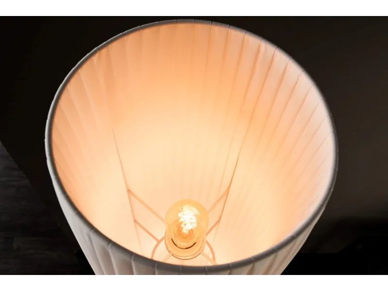 Lampadaire Tissu – Ambiance Chaleureuse & Style Tendance