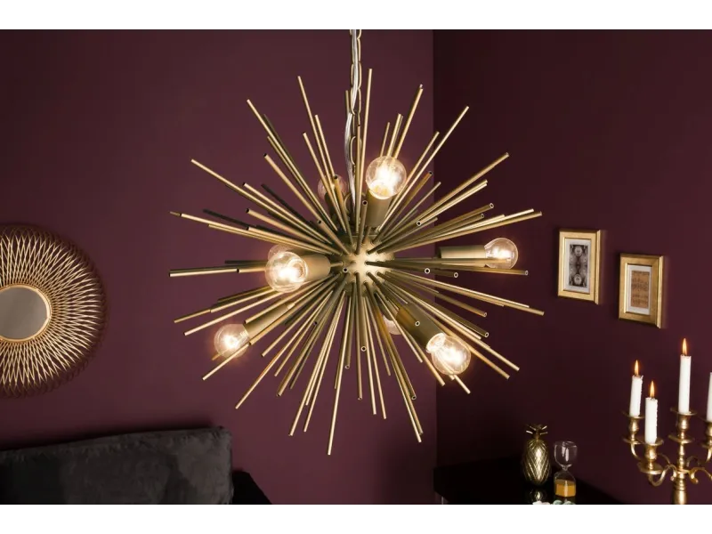 Lampe suspendue 40 cm en bois flotté Suspensions |adeniahome.com