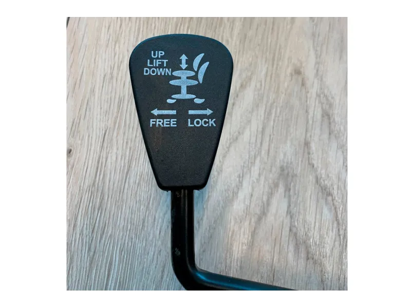 Chaise de bureau professionnel réglable coloris noir Sièges de bure...