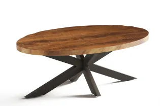 Table basse en bois, verre ou métal - adeniahome.com 2