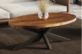 Table basse en bois, verre ou métal - adeniahome.com