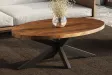 Table basse en bois, verre ou métal - adeniahome.com