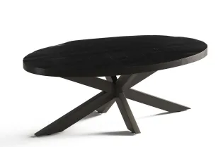 Table basse en bois, verre ou métal - adeniahome.com 2